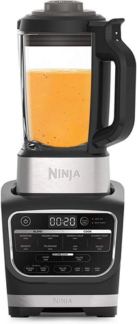 Thumbnail Ninja HB150UK Hot and Cold Blender and Soup Maker Stainless Steel | Atlantic Electrics- 39478301688031