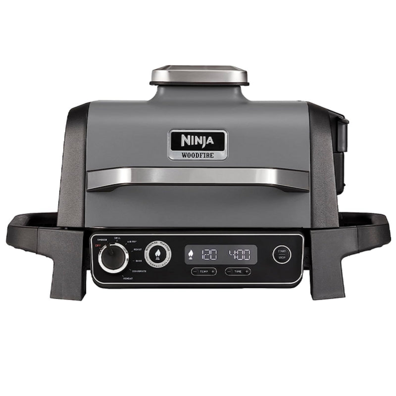 Ninja OG701UKCOVERKIT Woodfire Electric BBQ Grill & Smoker Cover | Atlantic Electrics