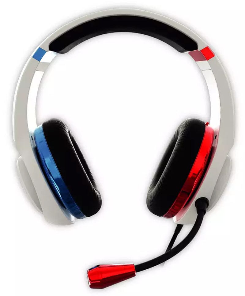 Nintendo Switch White OLED Console Games Bundle - With Free Gaming Headset + Travel Pack | Atlantic Electrics