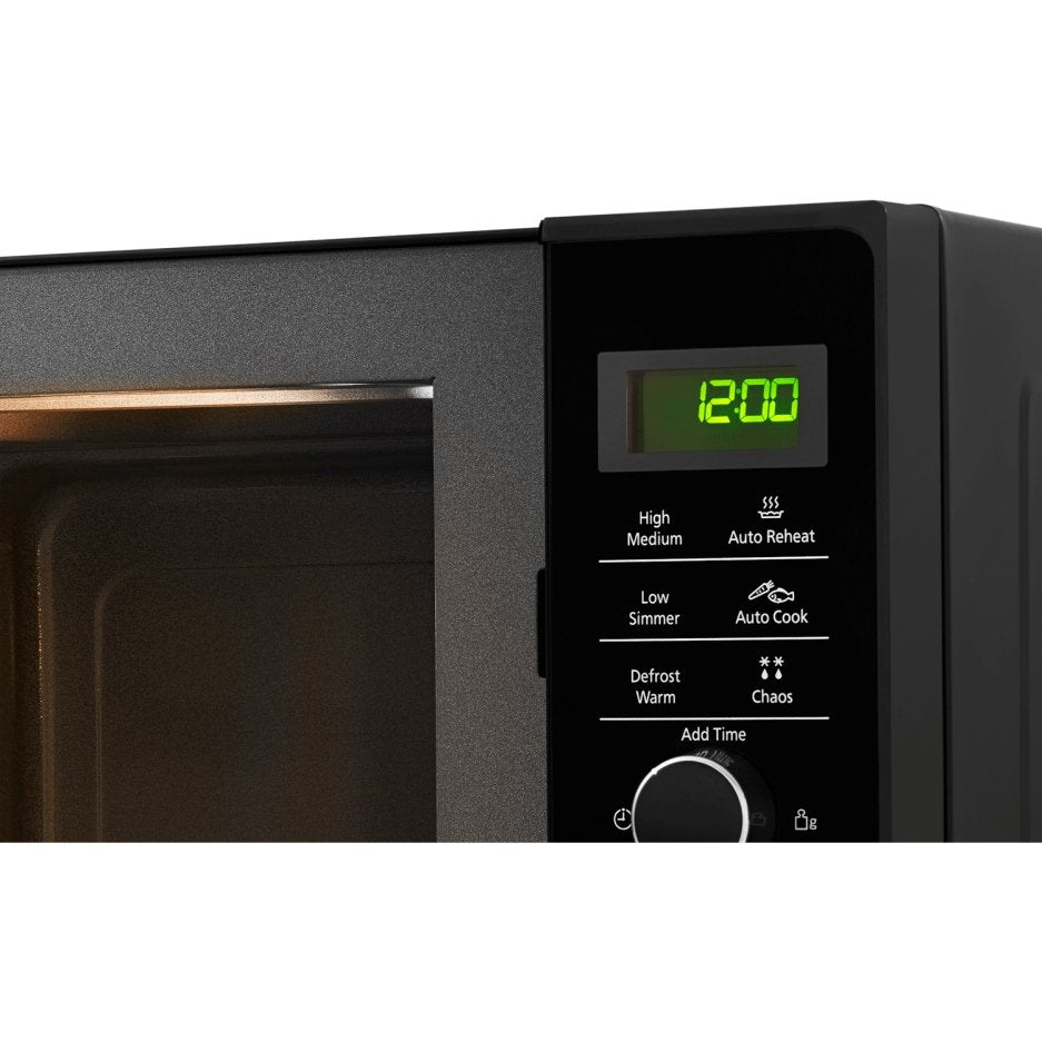 Panasonic NNSD25HBBPQ 23L Microwave Oven Black | Atlantic Electrics