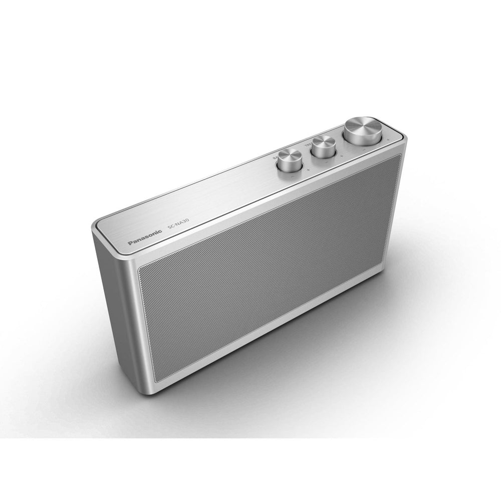 Panasonic SCNA30EB 2.1ch Wireless Bluetooth & NFC Speaker (Ex-Display) - Atlantic Electrics - 39478309650655