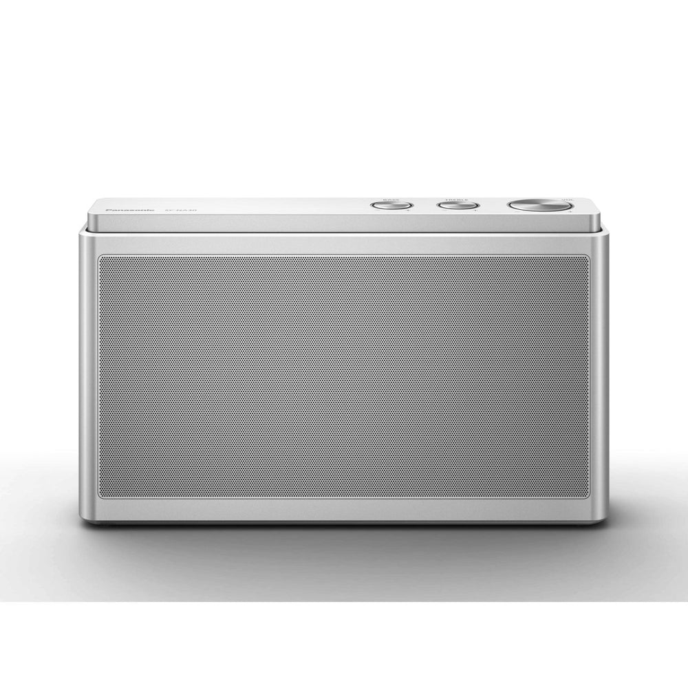 Panasonic SCNA30EB 2.1ch Wireless Bluetooth & NFC Speaker (Ex-Display) - Atlantic Electrics - 39478309388511