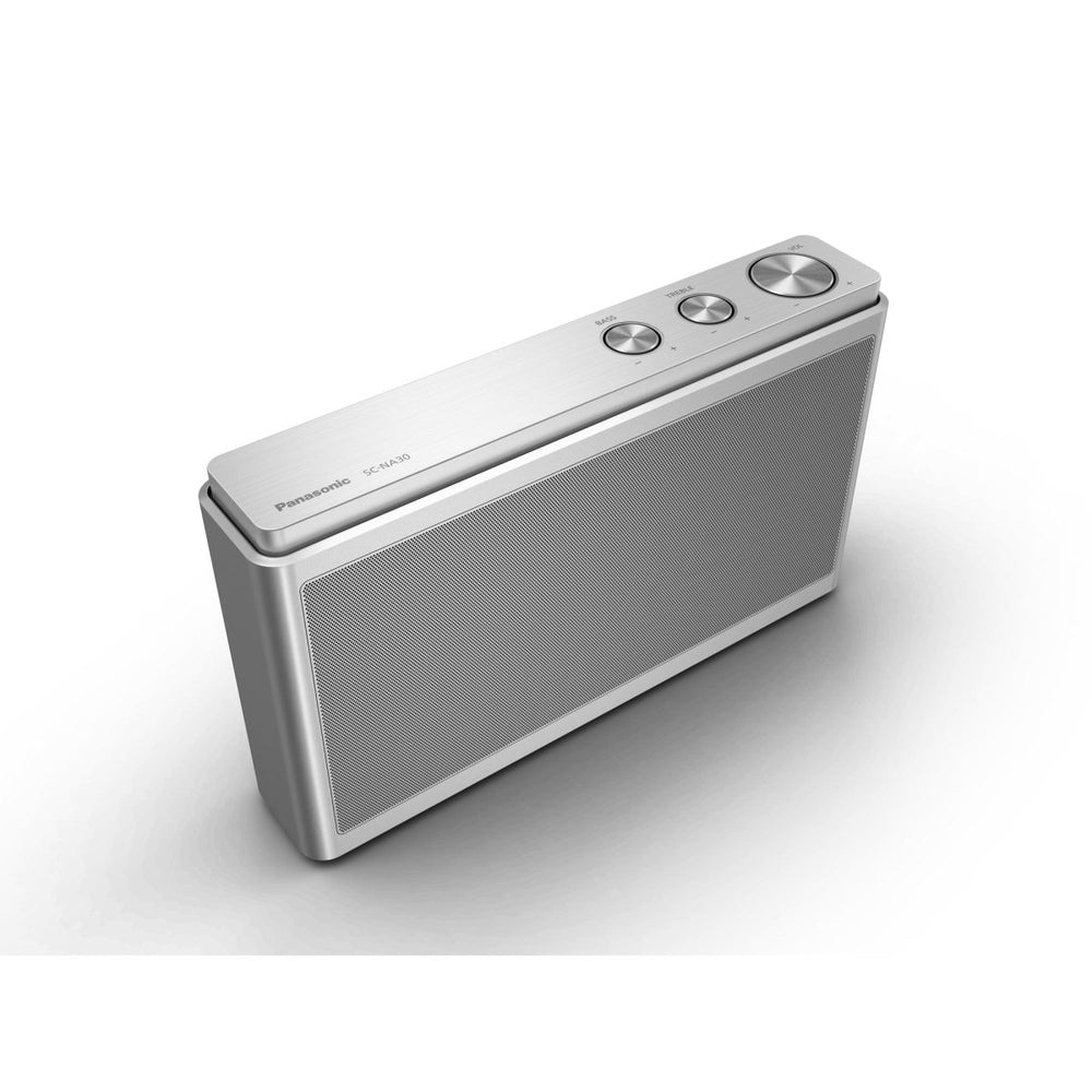Panasonic SCNA30EB 2.1ch Wireless Bluetooth & NFC Speaker (Ex-Display) - Atlantic Electrics - 39478309585119