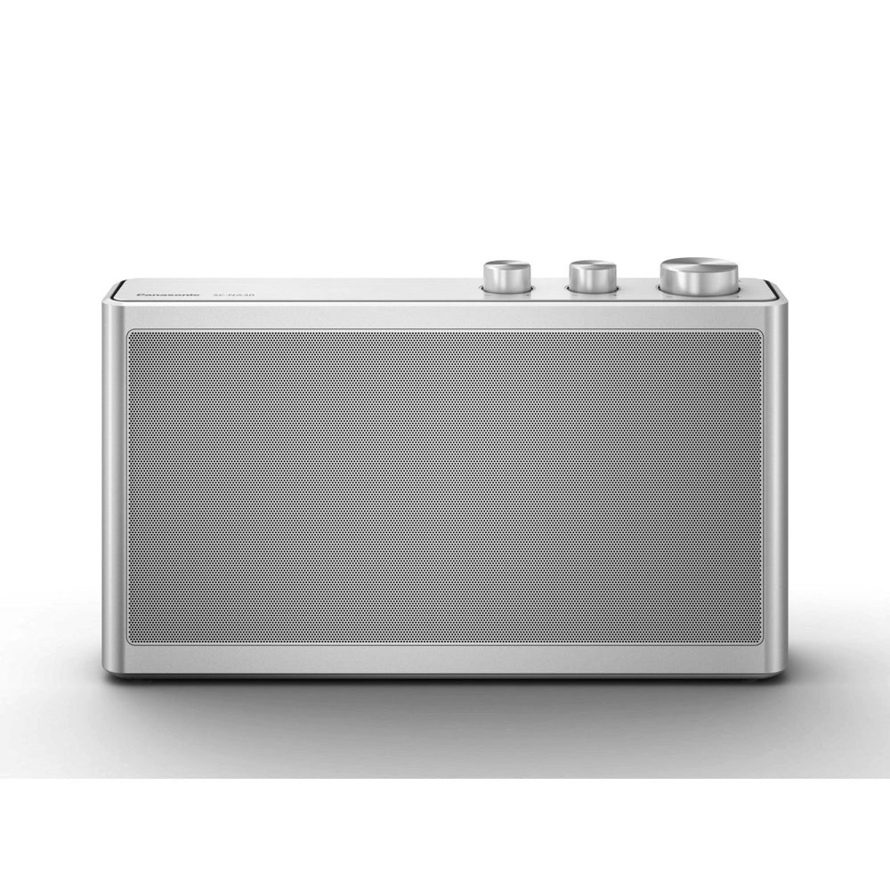 Panasonic SCNA30EB 2.1ch Wireless Bluetooth & NFC Speaker (Ex-Display) - Atlantic Electrics - 39478309454047