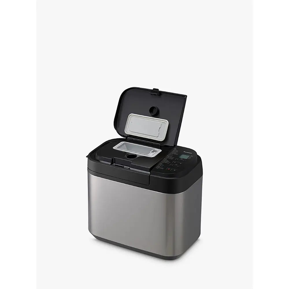 Panasonic SDYR2550SXC Automatic Bread Maker, 31 Programmes, 39.5cm Wide - Stainless Steel | Atlantic Electrics
