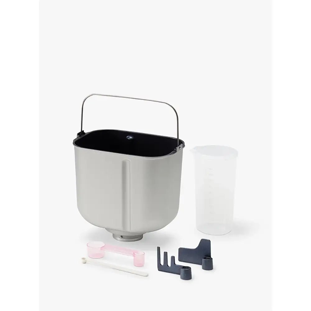 Panasonic SDYR2550SXC Automatic Bread Maker, 31 Programmes, 39.5cm Wide - Stainless Steel | Atlantic Electrics