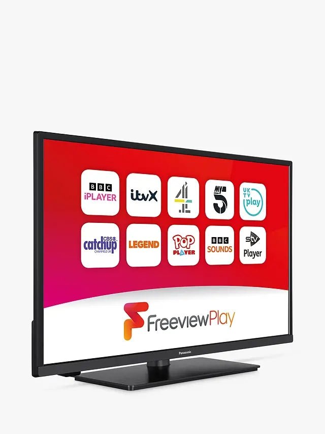 Panasonic TX-32MS490B (2023) LED HDR Full HD 1080p Smart Android TV, 32 inch with Freeview Play - Black | Atlantic Electrics