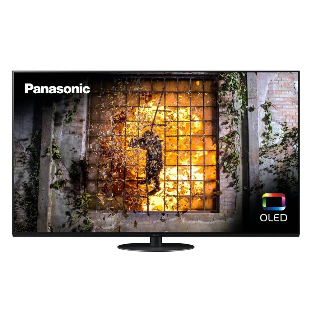 Panasonic TX-55HZ1000B 55" 4K HDR UHD Smart OLED TV, Dolby Vision IQ & Atmos - Atlantic Electrics - 39478308536543