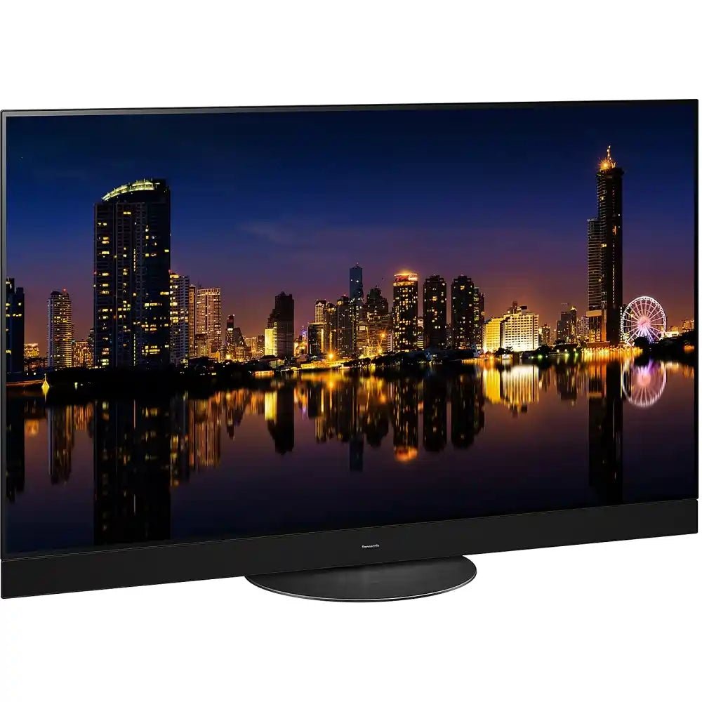 Panasonic TX-55MZ1500B (2023) OLED HDR 4K Ultra HD Smart TV, 55 inch with Freeview Play & Dolby Atmo - Black | Atlantic Electrics