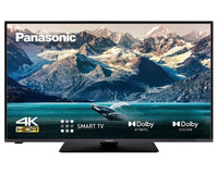 Thumbnail Panasonic TX43JX600B 43 4K HDR UHD Smart LED TV Dolby Vision & Dolby Atmos - 39478311190751