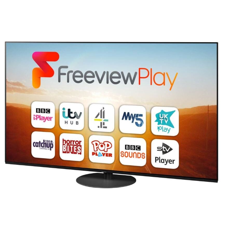 Panasonic TX48JZ980B 48" 4K HDR UHD Smart OLED TV, Dolby Vision-Dolby Atmos | Atlantic Electrics