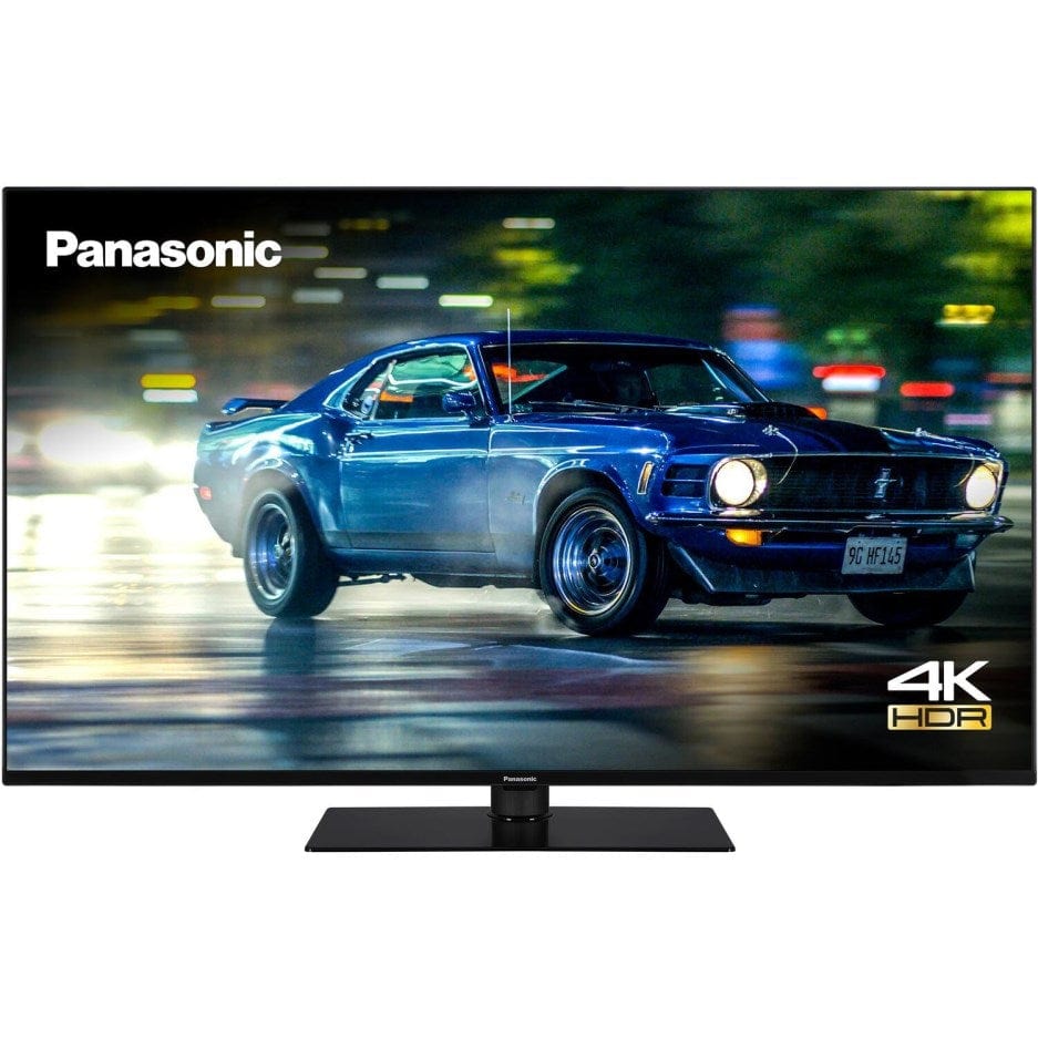 Panasonic TX50HX600B (2020) LED HDR 4K Ultra HD Smart TV, 50 inch with Freeview Play & Dolby Atmos, Black - Atlantic Electrics - 39478314008799