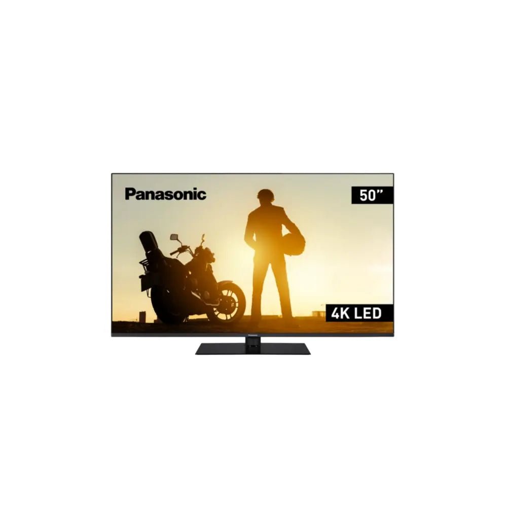 Panasonic TX50LX650B 50 Inch 4K HDR Android TV, with Google Play