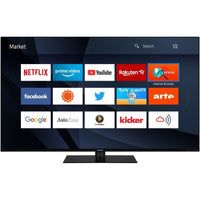 Thumbnail Panasonic TX55HX600B (2020) LED HDR 4K Ultra HD Smart TV, 55 inch with Freeview Play & Dolby Atmos, Black - 39478314795231