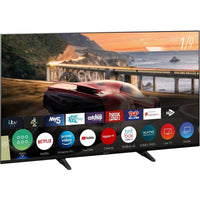 Thumbnail Panasonic TX55JX940B 55 Inch 4K Ultra HD HDR Smart TV with Dolby Vision & Dolby Atmos - 39478316237023