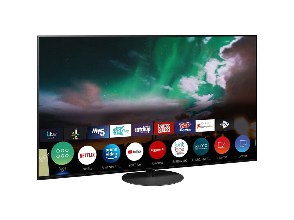 Panasonic TX55JZ980B 55" 4K HDR UHD Smart OLED TV, Dolby Vision-Dolby Atmos - Atlantic Electrics - 39478314631391