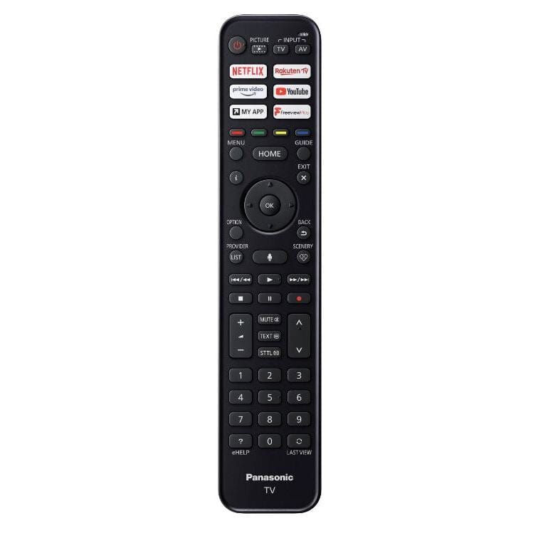 Panasonic TX58JX850B 58" 4K HDR UHD Smart LED TV, Dolby Vision & Dolby Atmos - Atlantic Electrics - 39478315024607