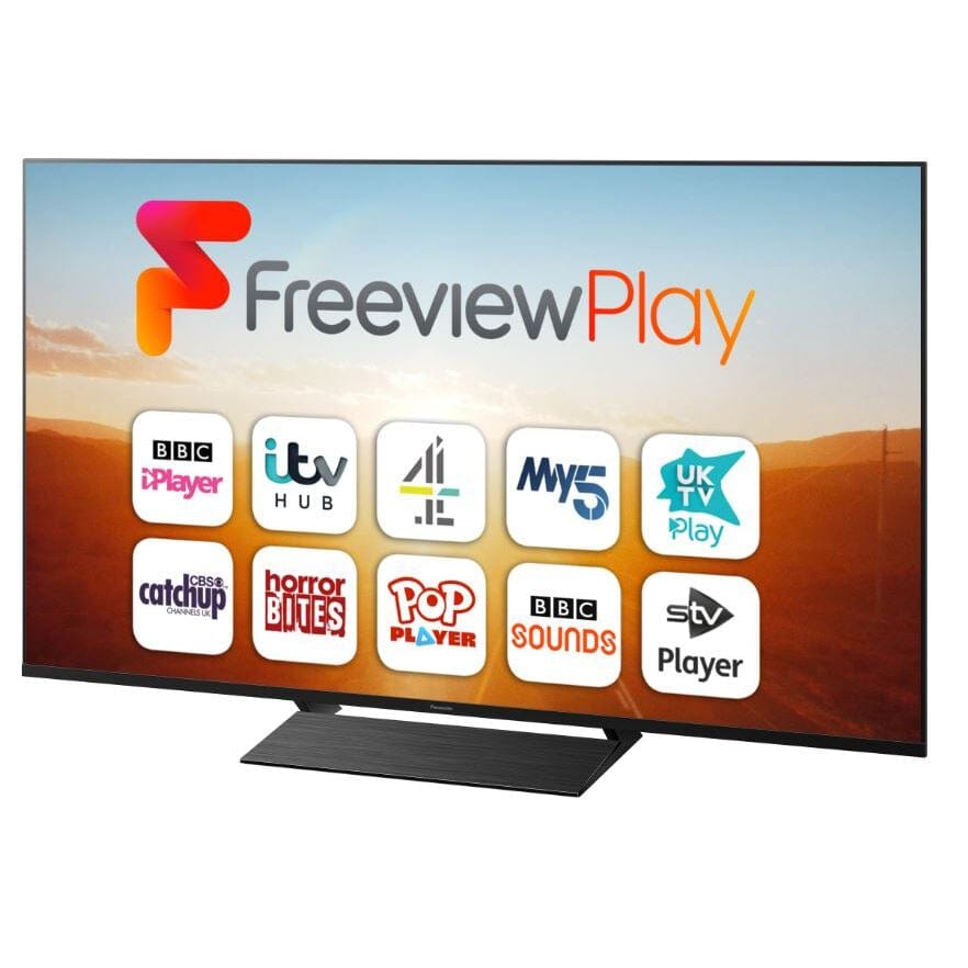 Panasonic TX58JX850B 58" 4K HDR UHD Smart LED TV, Dolby Vision & Dolby Atmos - Atlantic Electrics - 39478315090143