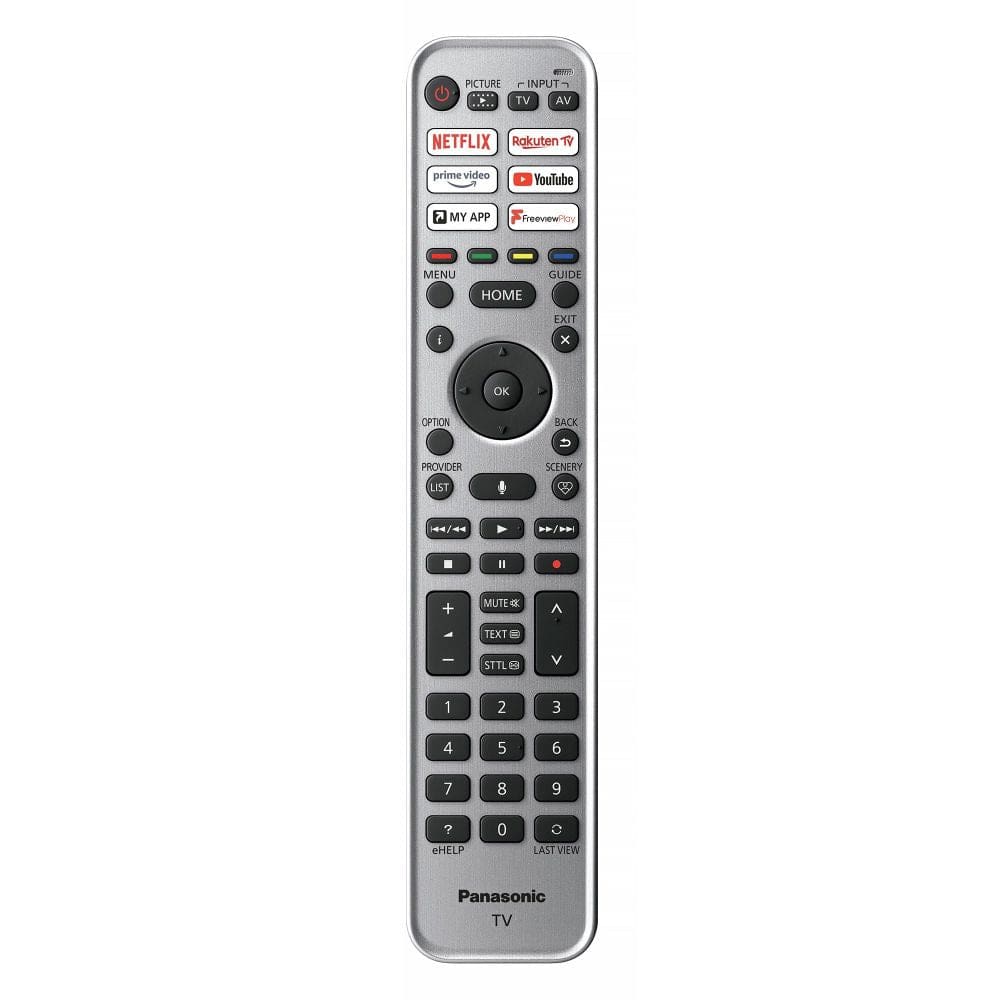Panasonic TX65JZ1500B (2021) OLED HDR 4K Ultra HD Smart TV, 65 inch with Freeview Play & Dolby Atmos, Black - Atlantic Electrics - 39478319153375