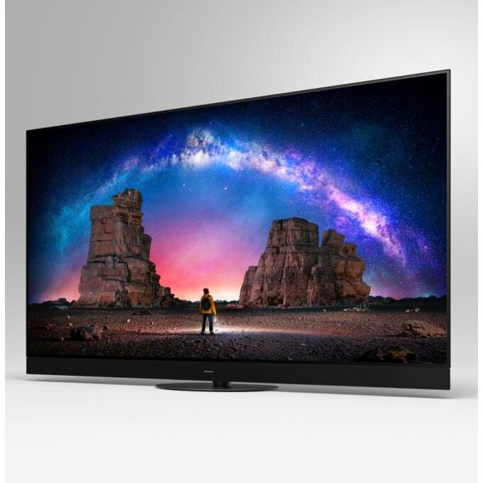 Panasonic TX65JZ2000B 65 inch OLED 4K Ultra HD HDR Smart TV Freeview Play - Atlantic Electrics - 39478319710431