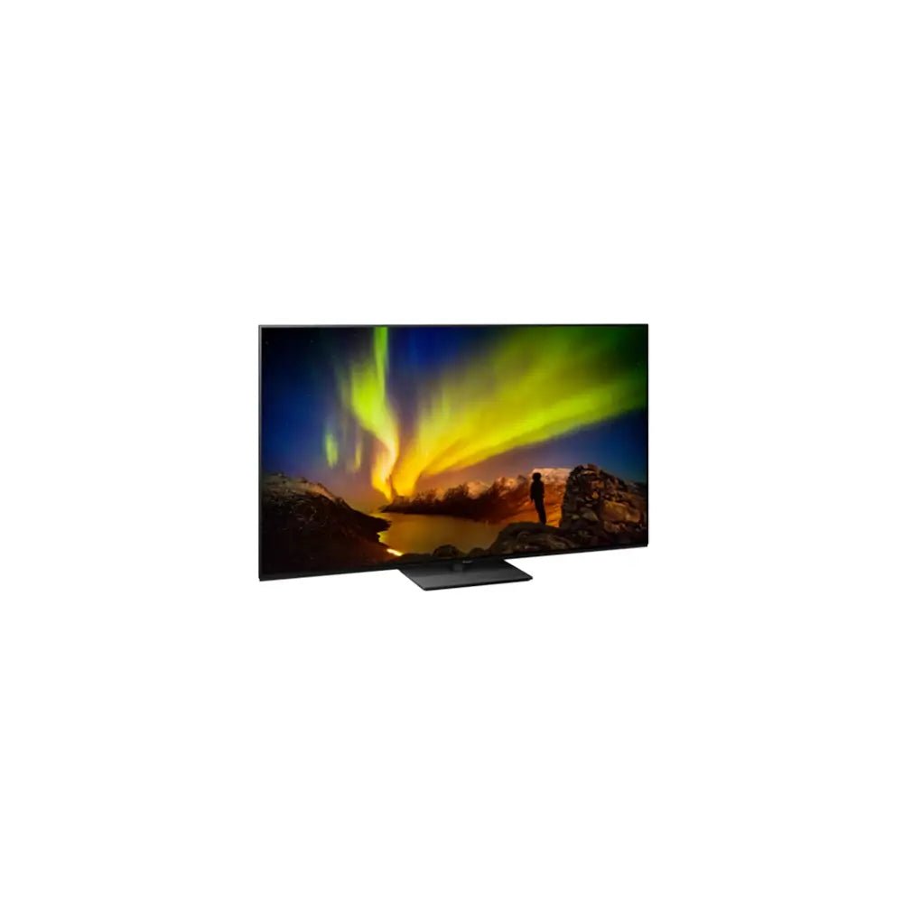 Panasonic TX65LZ980B 65 Inch OLED 4K HDR Smart TV, Dolby Atmos, with Google Assistant and Amazon, Alexa - 144.8cm Wide | Atlantic Electrics