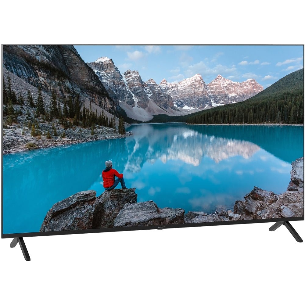Panasonic TX65MX800B 65" Smart 4K Ultra HD LED TV - Black | Atlantic Electrics