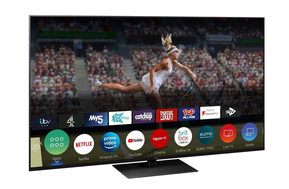 Panasonic TX75JX940B 75inch Ultra HD 4K LED HDR10+ SMART TV Dolby Atmos - Atlantic Electrics - 39478320562399