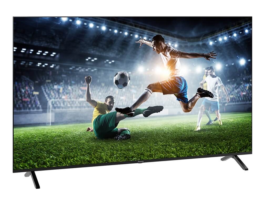 Panasonic TX75LX800B (2022) LED HDR 4K Ultra HD Smart Android TV, 75 inch with Freeview Play & Dolby Atmos, Black | Atlantic Electrics