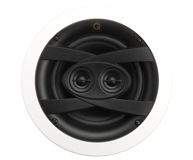 Q Acoustics Q Install QI 65CW ST IPX4 Weatherproof Stereo In Ceiling Speaker - Single | Atlantic Electrics