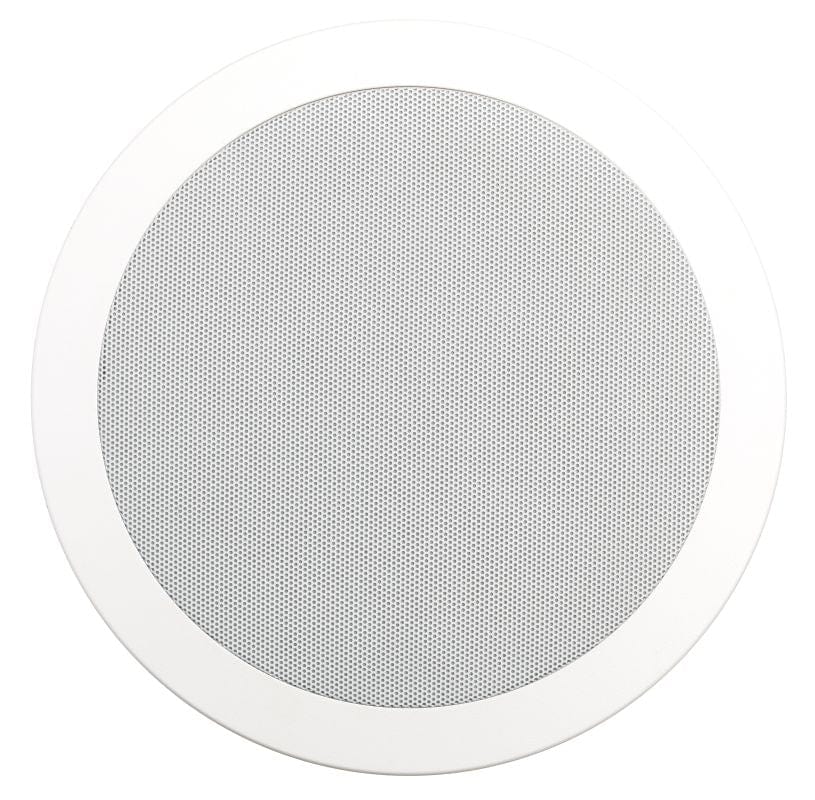 Q Acoustics Q Install QI 65CW ST IPX4 Weatherproof Stereo In Ceiling Speaker - Single | Atlantic Electrics