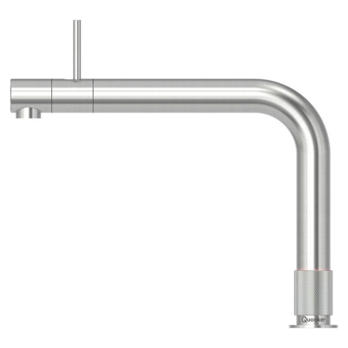 Quooker Front PRO3 Stainless Steel 3 in 1 Boiling Water Tap with 3 Liters Tank | Atlantic Electrics