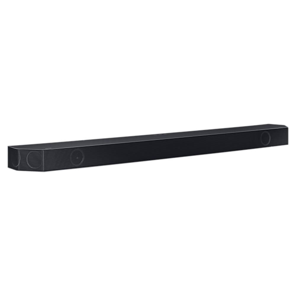 SAMSUNG HW-Q990C/XU 11.1.4 Wireless Sound Bar with Dolby Atmos & Amazon Alexa - Titan black | Atlantic Electrics