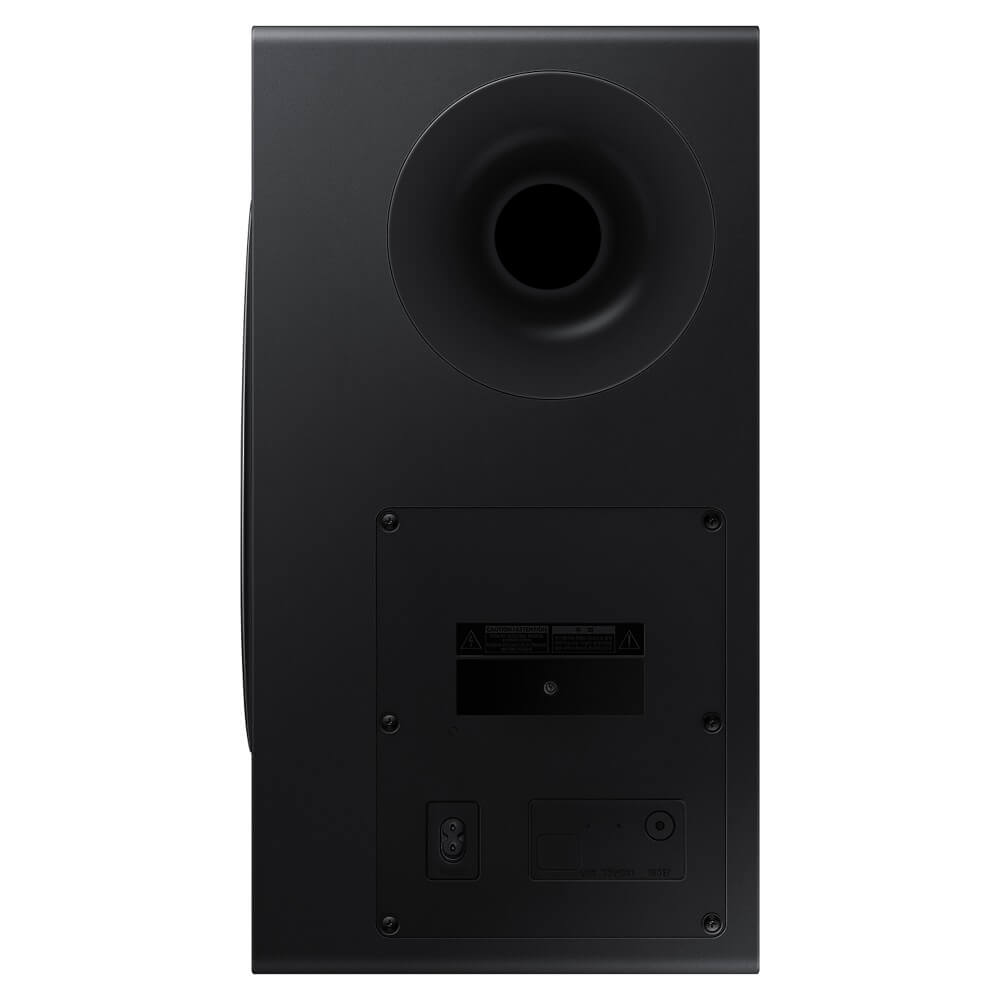 SAMSUNG HW-Q990C/XU 11.1.4 Wireless Sound Bar with Dolby Atmos & Amazon Alexa - Titan black | Atlantic Electrics