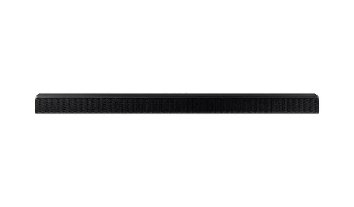 Samsung HWA550 Bluetooth Sound Bar with Virtual DTS:X & Wireless Subwoofer - Black | Atlantic Electrics