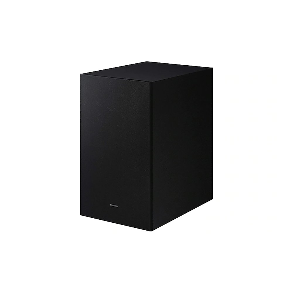 Samsung HWQ600A Bluetooth Cinematic Sound Bar with Dolby Atmos, DTS:X & Wireless Subwoofer, Black - Atlantic Electrics - 39478326919391
