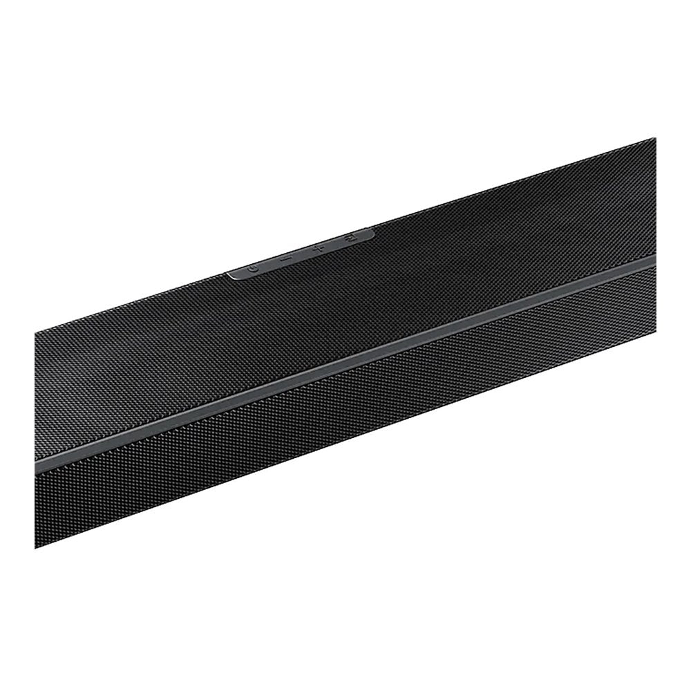 Samsung HWQ600A Bluetooth Cinematic Sound Bar with Dolby Atmos, DTS:X & Wireless Subwoofer, Black - Atlantic Electrics - 39478326984927