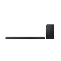 Thumbnail Samsung HWQ600A Bluetooth Cinematic Sound Bar with Dolby Atmos, DTS:X & Wireless Subwoofer, Black - 39478326690015
