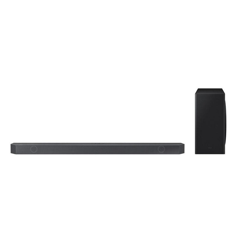 Samsung HWQ800BXU 5.1.2ch Soundbar & Subwoofer Black | Atlantic Electrics