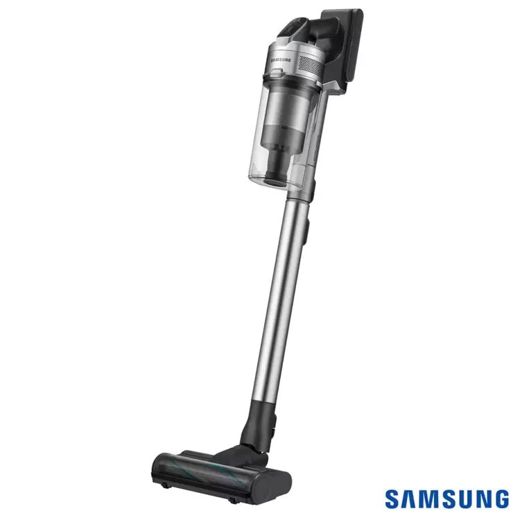 Samsung Jet 90 Pro Vacuum Cleaner, VS20R9049T3EU 60 Minutes Run Time - Titan | Atlantic Electrics