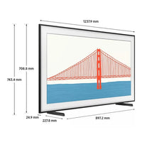Thumbnail Samsung QE43LS03AAUXXU 43 Frame Art Mode QLED 4K HDR Smart TV - 39478330458335