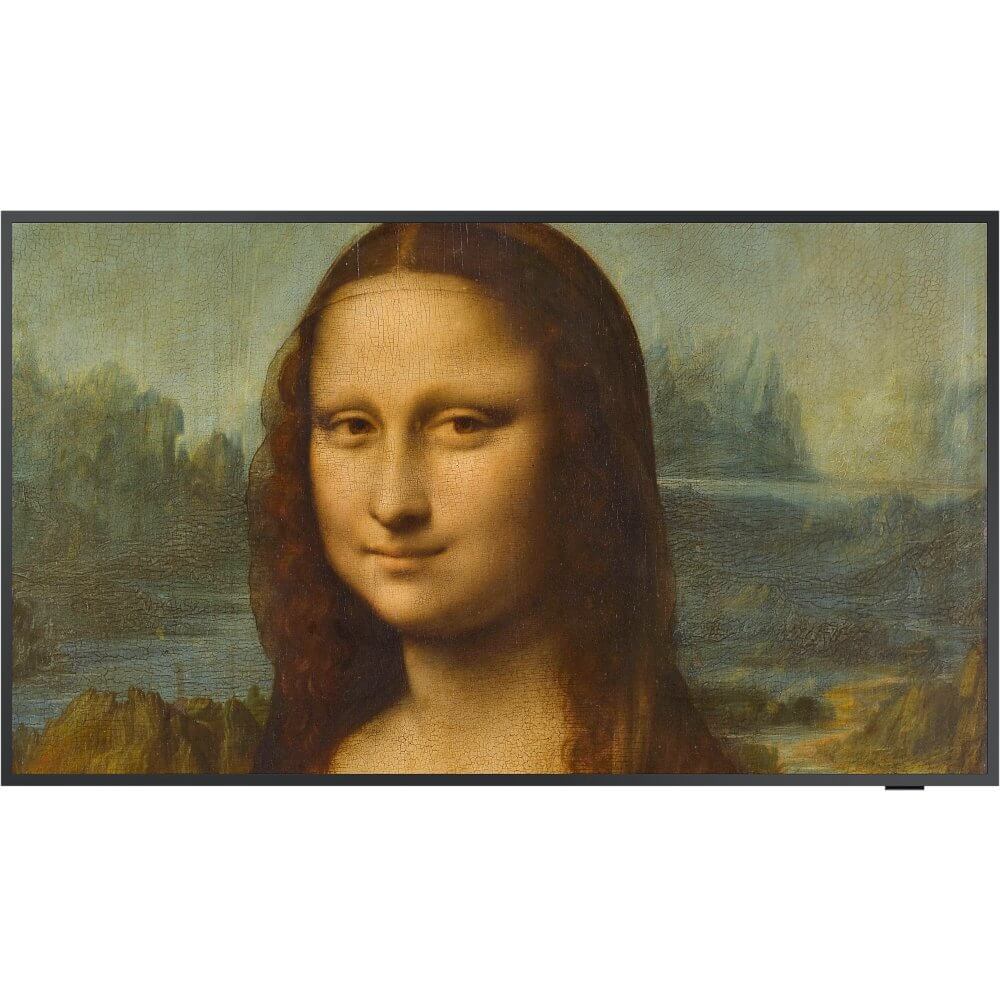 Samsung QE43LS03BAUXXU 43" The Frame (2022) QLED Art Mode TV with Slim Fit Wall Mount, 43 inch | Atlantic Electrics