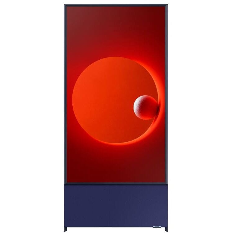 Samsung QE43LS05TCUXXU 43" Sero QLED 4K HDR Smart TV with Rotating Screen | Atlantic Electrics