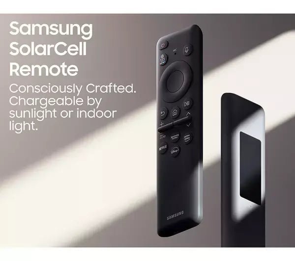 SAMSUNG QE50Q60CAUXXU 50" Smart 4K Ultra HD HDR QLED TV with Bixby & Alexa - Black | Atlantic Electrics
