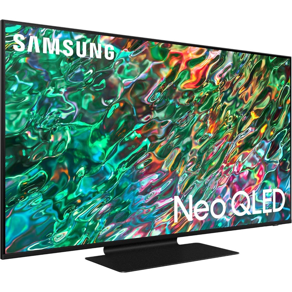 Samsung QE50QN90BATXXU 50" 4K HDR QLED Smart TV with Voice Assistants | Atlantic Electrics