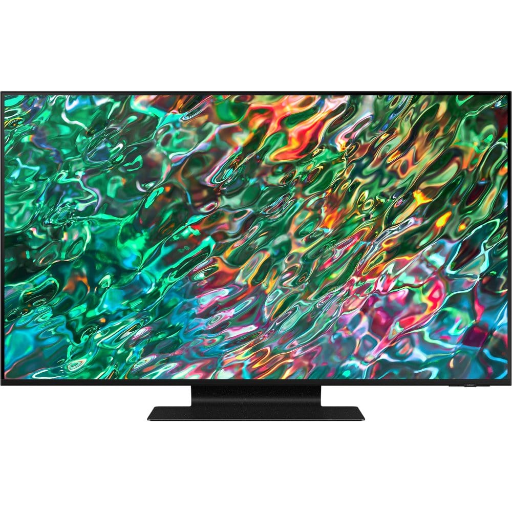Samsung QE50QN90BATXXU 50" 4K HDR QLED Smart TV with Voice Assistants | Atlantic Electrics