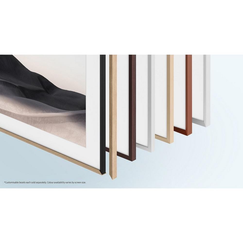 Samsung QE55LS03BAUXXU 55" The Frame (2022) QLED Art Mode TV with Slim Fit Wall Mount, 55 inch | Atlantic Electrics