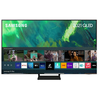 Thumbnail Samsung QE55Q70AATXXU 55 QLED 4K Smart TV - 39478343991519