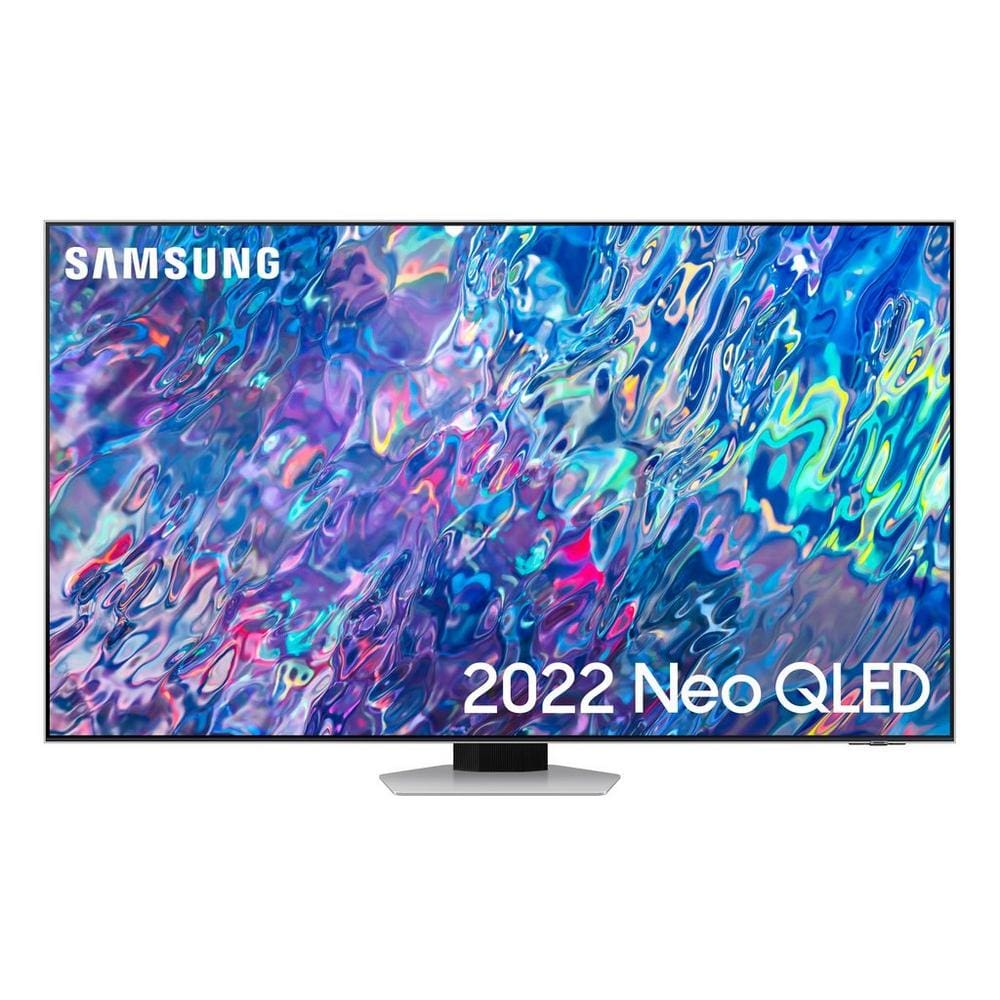 Samsung QE55QN85BATXXU 55" 4K HDR QLED Smart TV with Voice Assistants | Atlantic Electrics