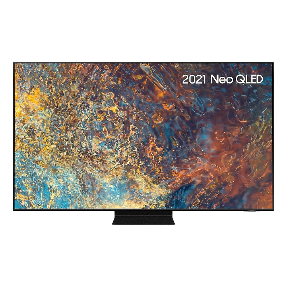 Samsung QE55QN90BATXXU 55" 4K HDR QLED Smart TV with Voice Assistants | Atlantic Electrics