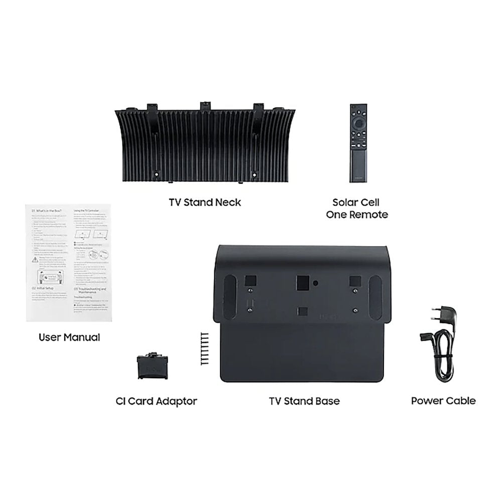 Samsung QE55QN90BATXXU 55" 4K HDR QLED Smart TV with Voice Assistants | Atlantic Electrics